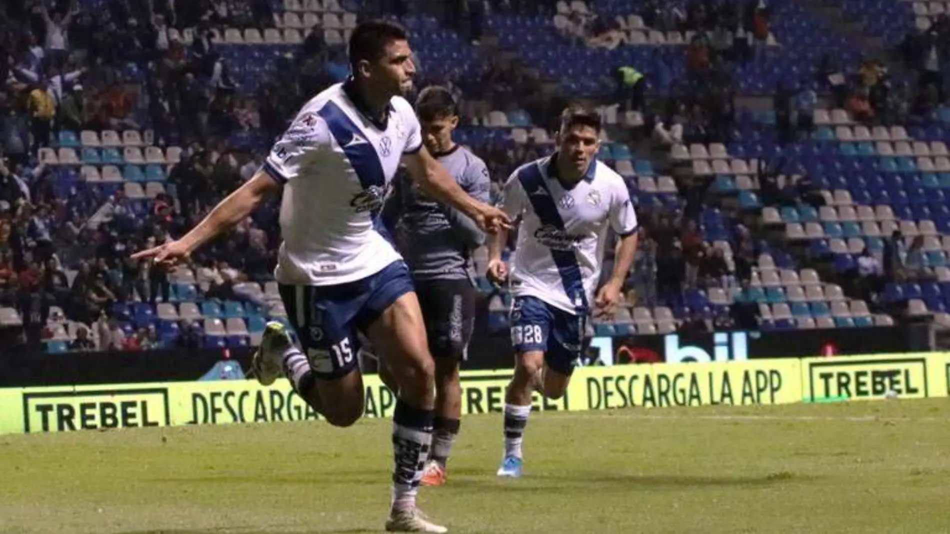 Club Puebla va por la victoria ante Tigres UANL en la vuelta